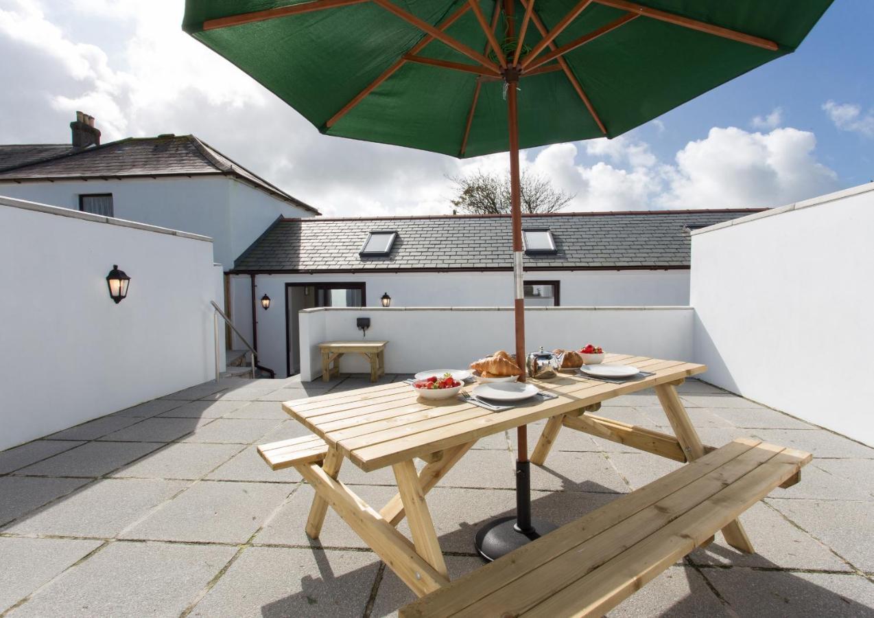 Cornish Views Villa Camborne Luaran gambar