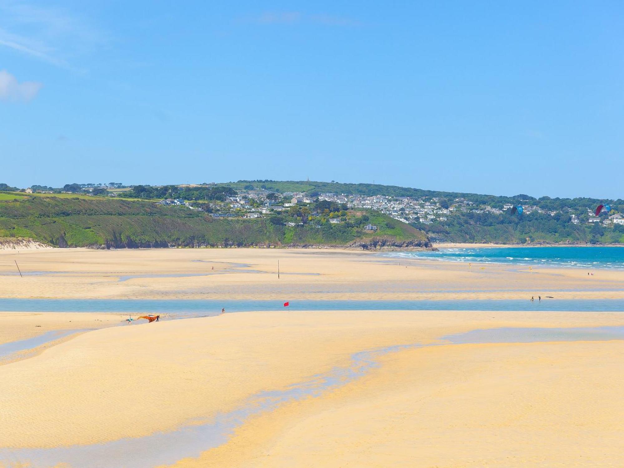 Cornish Views Villa Camborne Luaran gambar